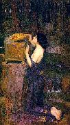 John William Waterhouse, Pandora